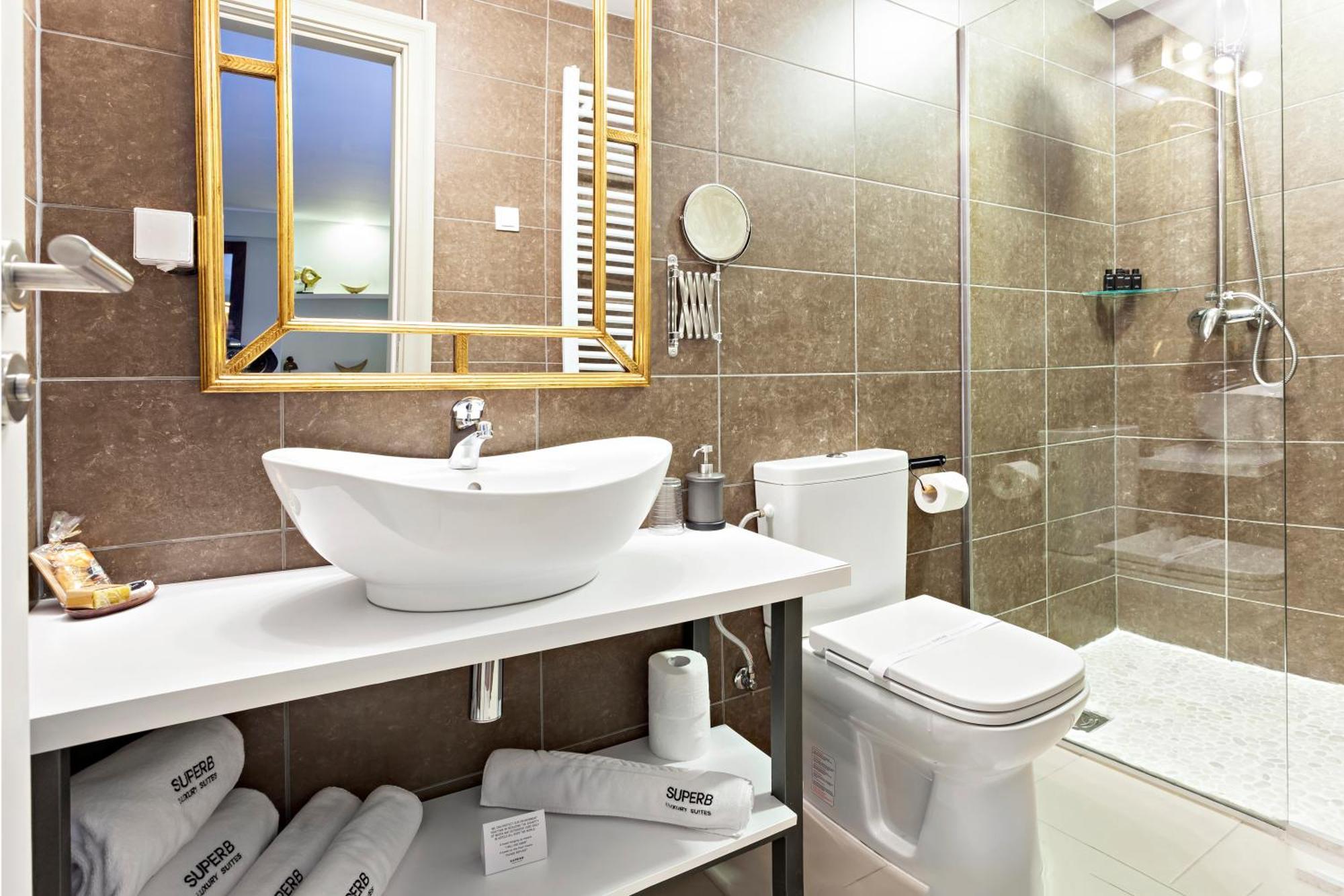 Superb Luxury Suites Belgrád Kültér fotó