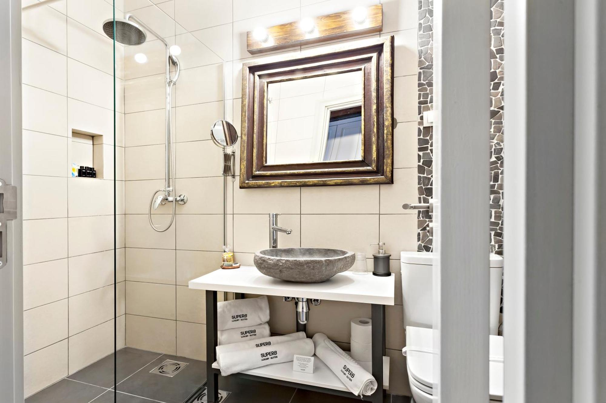Superb Luxury Suites Belgrád Kültér fotó