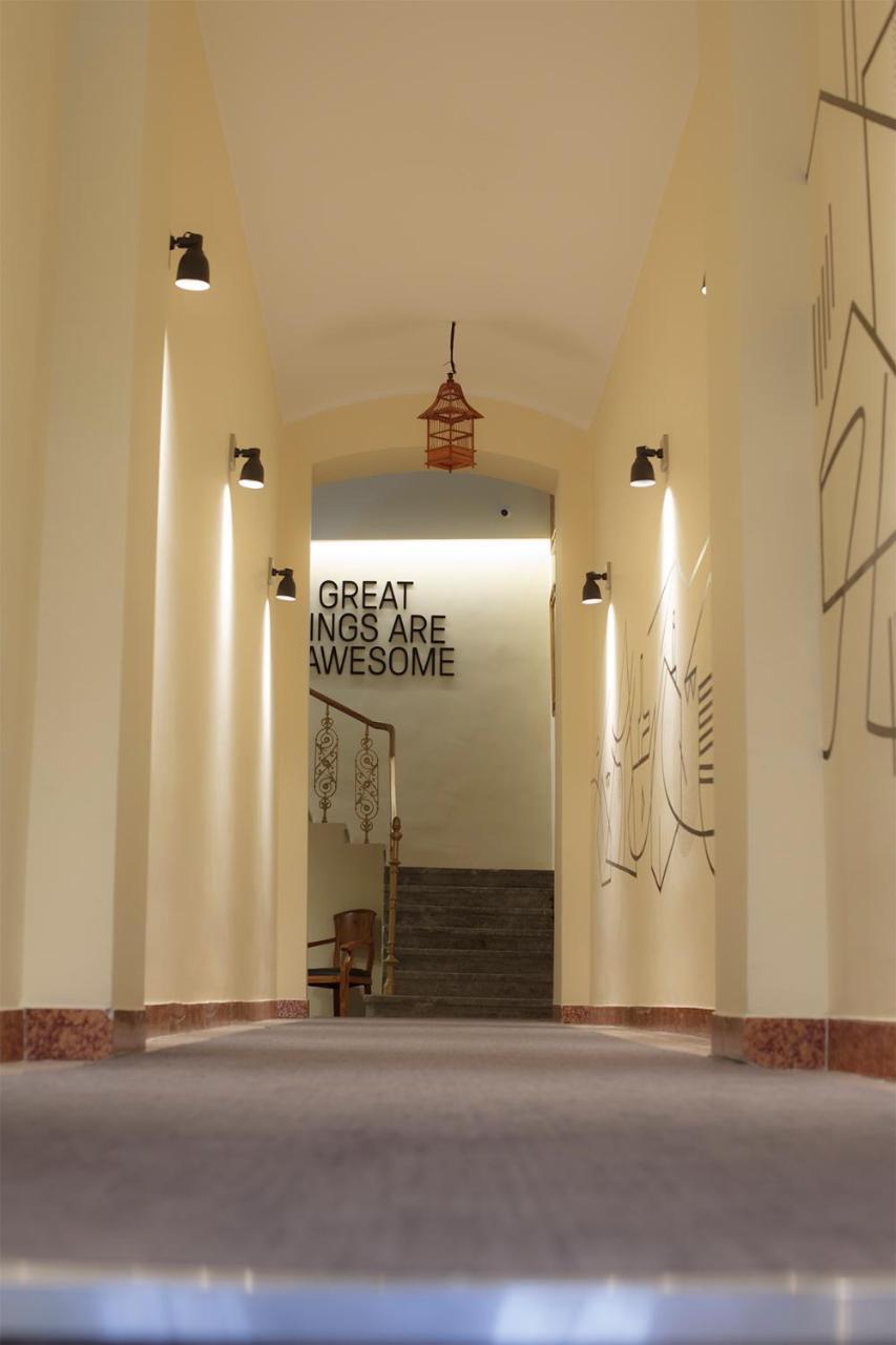 Superb Luxury Suites Belgrád Kültér fotó