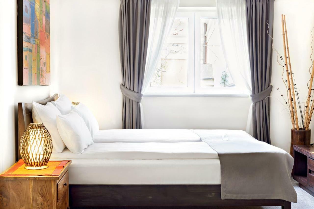 Superb Luxury Suites Belgrád Kültér fotó
