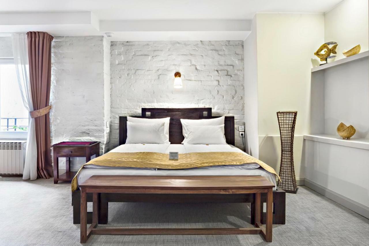 Superb Luxury Suites Belgrád Kültér fotó