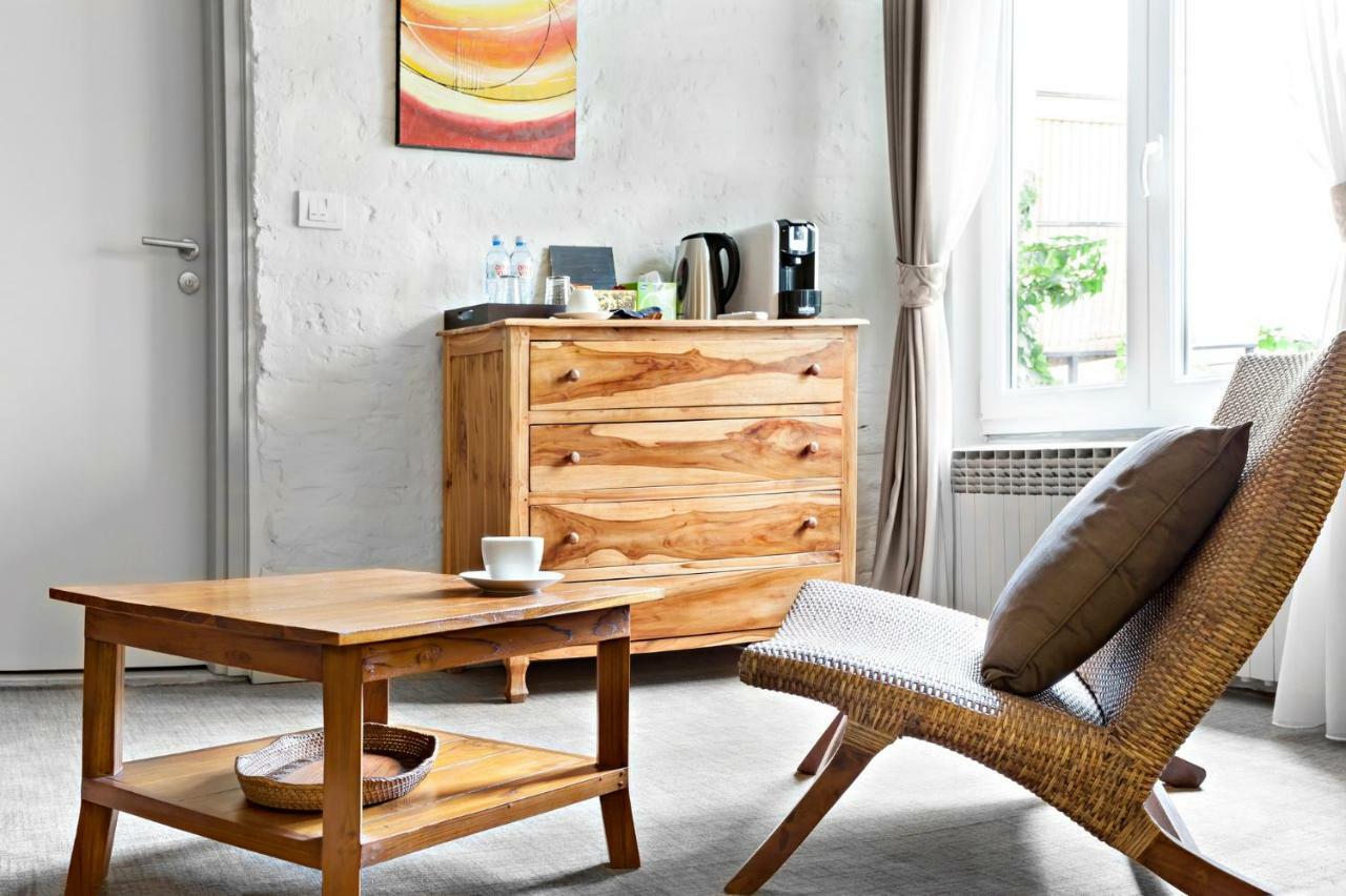 Superb Luxury Suites Belgrád Kültér fotó