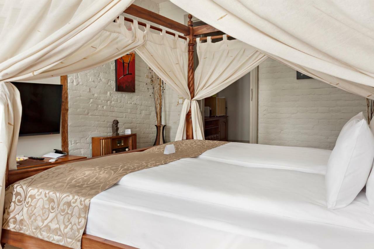 Superb Luxury Suites Belgrád Kültér fotó