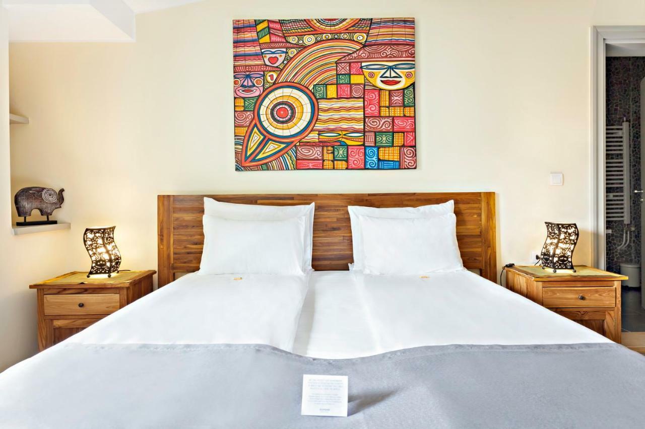 Superb Luxury Suites Belgrád Kültér fotó
