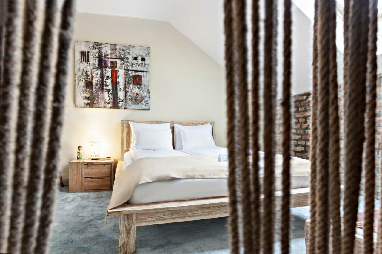 Superb Luxury Suites Belgrád Kültér fotó