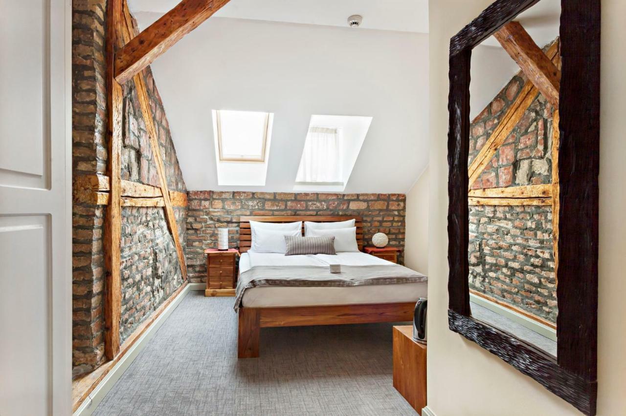 Superb Luxury Suites Belgrád Kültér fotó