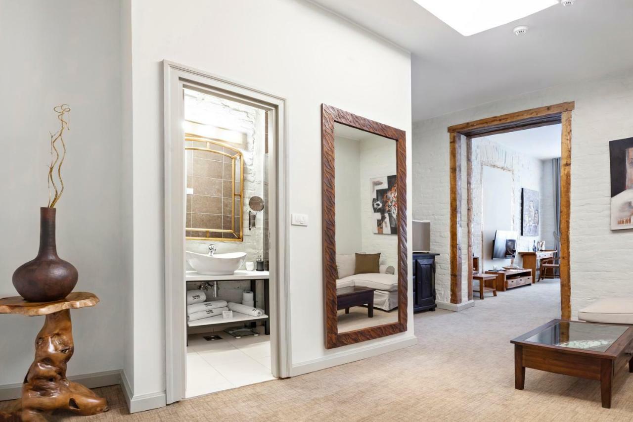 Superb Luxury Suites Belgrád Kültér fotó