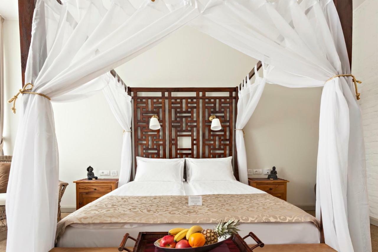 Superb Luxury Suites Belgrád Kültér fotó