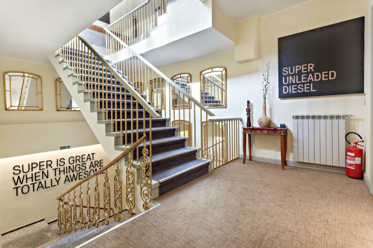 Superb Luxury Suites Belgrád Kültér fotó