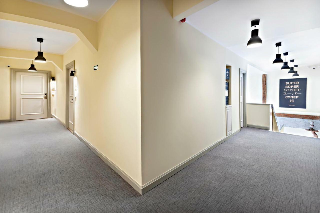 Superb Luxury Suites Belgrád Kültér fotó